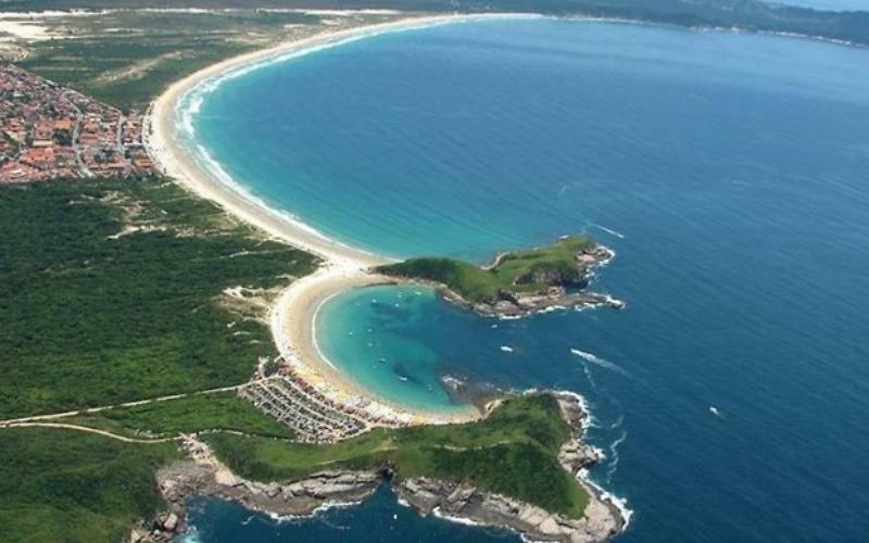 קאבו פריו Casa -Pero,Condominio Residencial Ocean Green -3 Quartos C/Ar מראה חיצוני תמונה