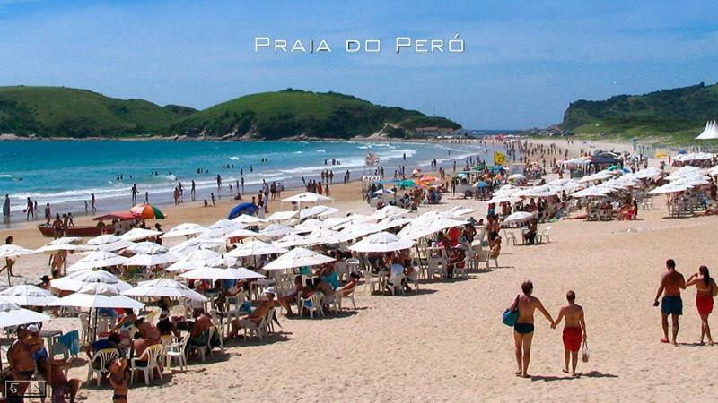 קאבו פריו Casa -Pero,Condominio Residencial Ocean Green -3 Quartos C/Ar מראה חיצוני תמונה