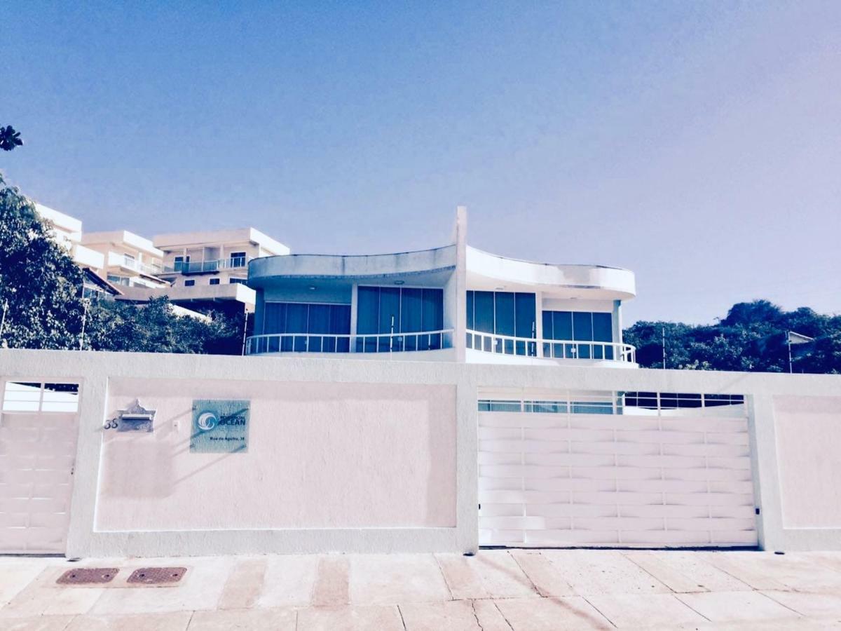 קאבו פריו Casa -Pero,Condominio Residencial Ocean Green -3 Quartos C/Ar מראה חיצוני תמונה
